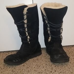 Vintage UGG winter boots